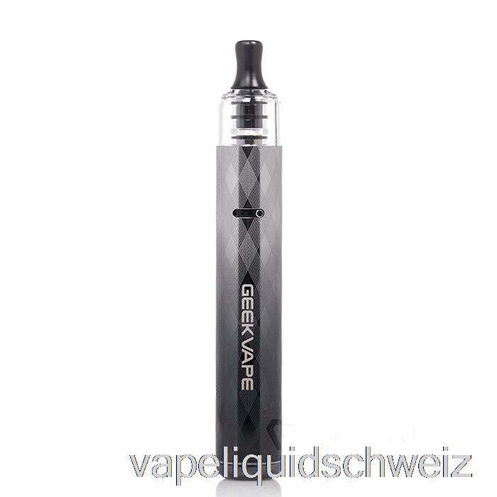 Geek Vape Wenax S3 Pod Kit Texture Dark Vape Ohne Nikotin